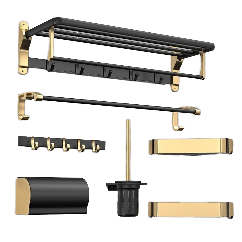 Home Bathroom Hardware - Set di accessori per il bagno