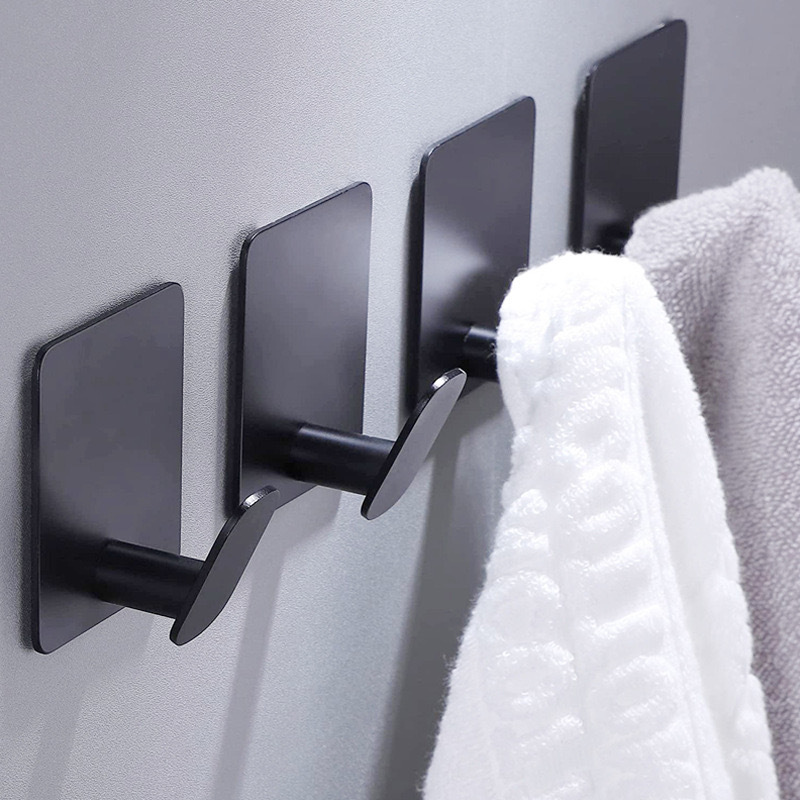 Home Bathroom Hardware - Set di 1/4 Pezzi Accessori per