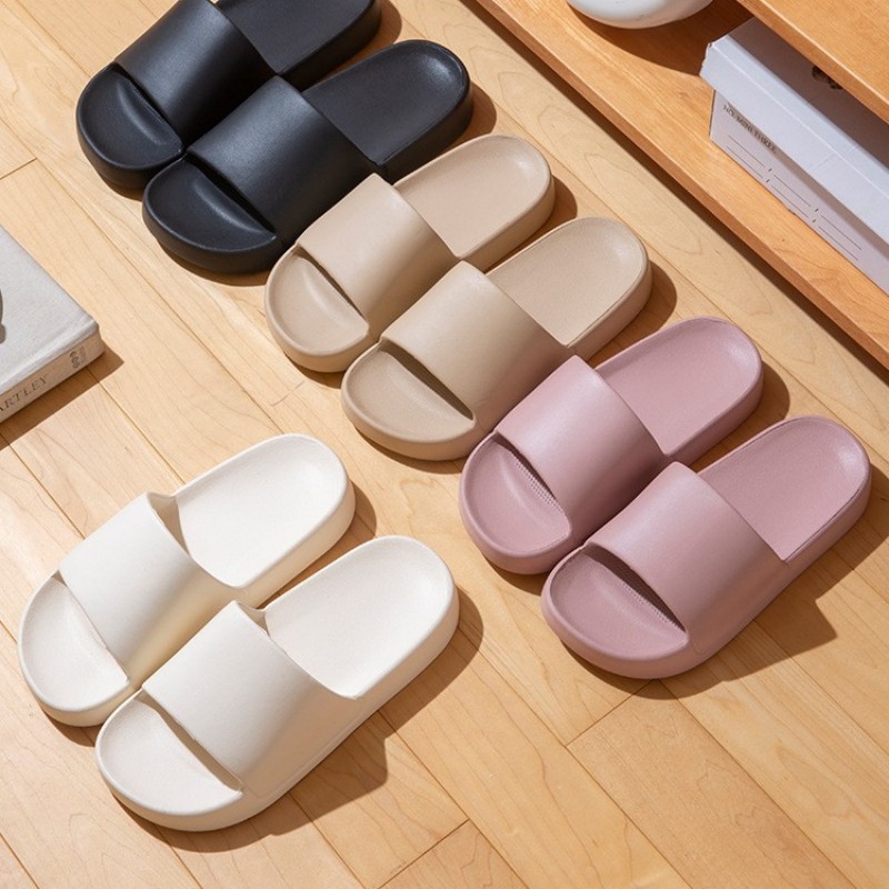 Home Bathroom Wear - SHAJI Ciabatte da Donna con Punta
