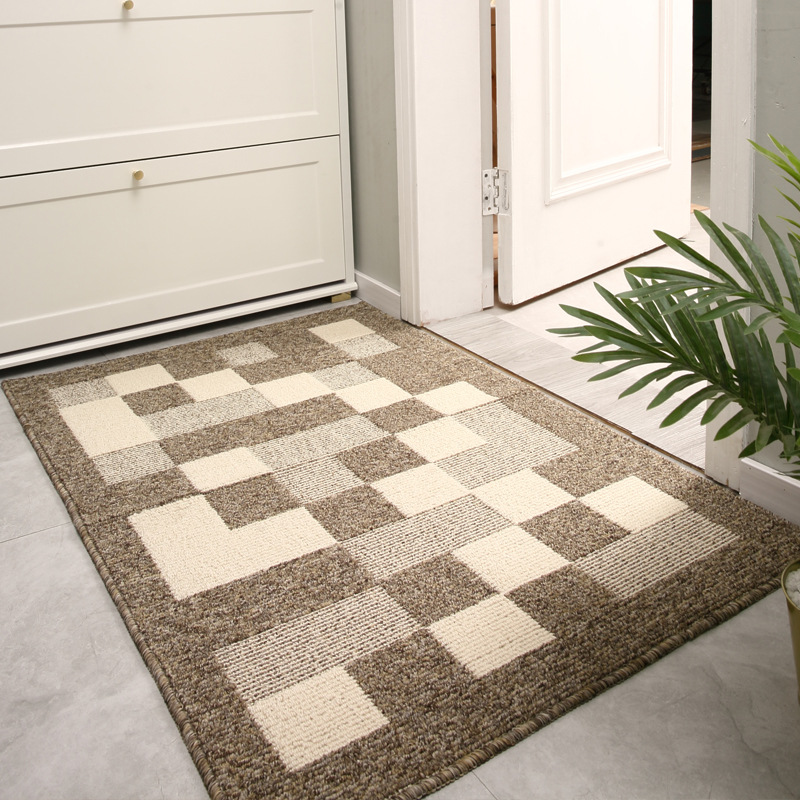 Home Bathroom Wear - VIKAMA Mystic Gate Hall Tappeto in