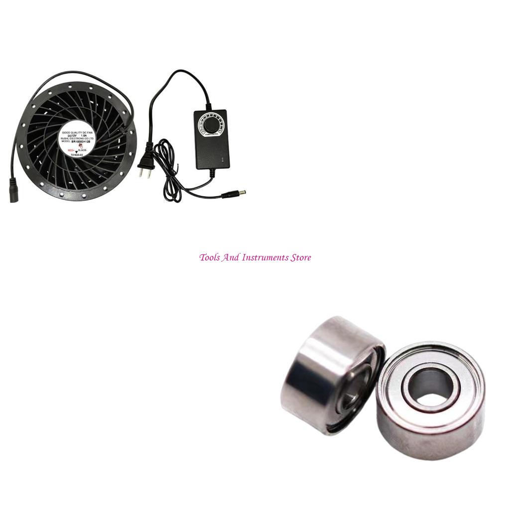 Home Bathroom Ventilation - 6500 giri / min 12 V