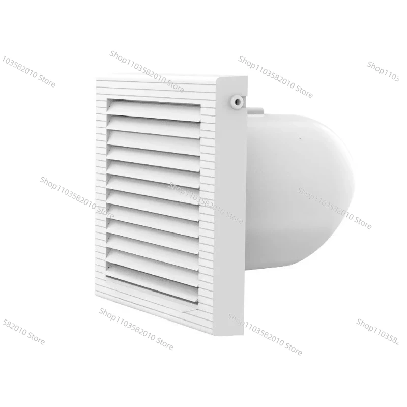 Home Bathroom Ventilation - Ventilatore di scarico da bagno senza