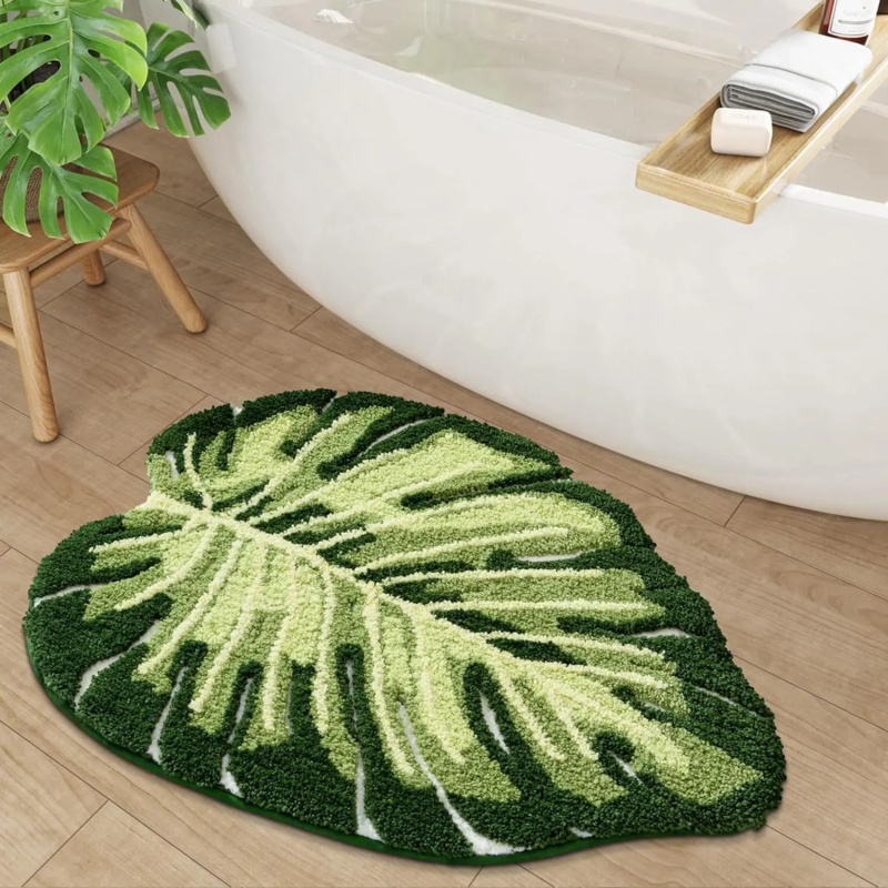 Zara Home Bathroom Mat - Tappetino da bagno VIKAMA Small Fresh
