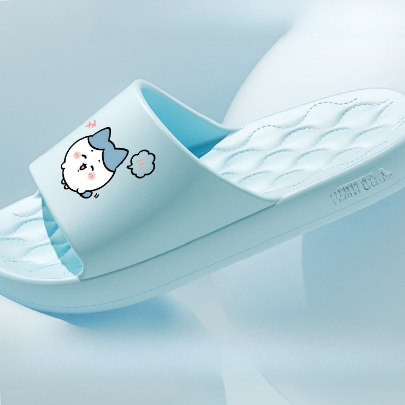 Home Bathroom Wear - Pantofole Anime Cartoon Kawaii Chiikawa per