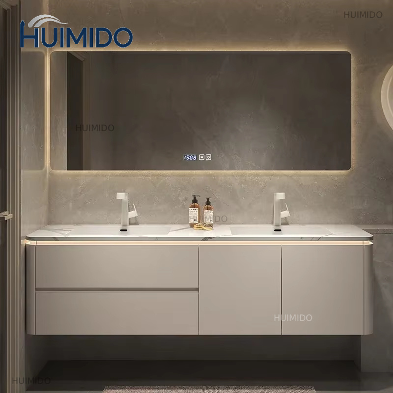 Home Bathroom Vanity Combo - Mobile da Bagno di Lusso in