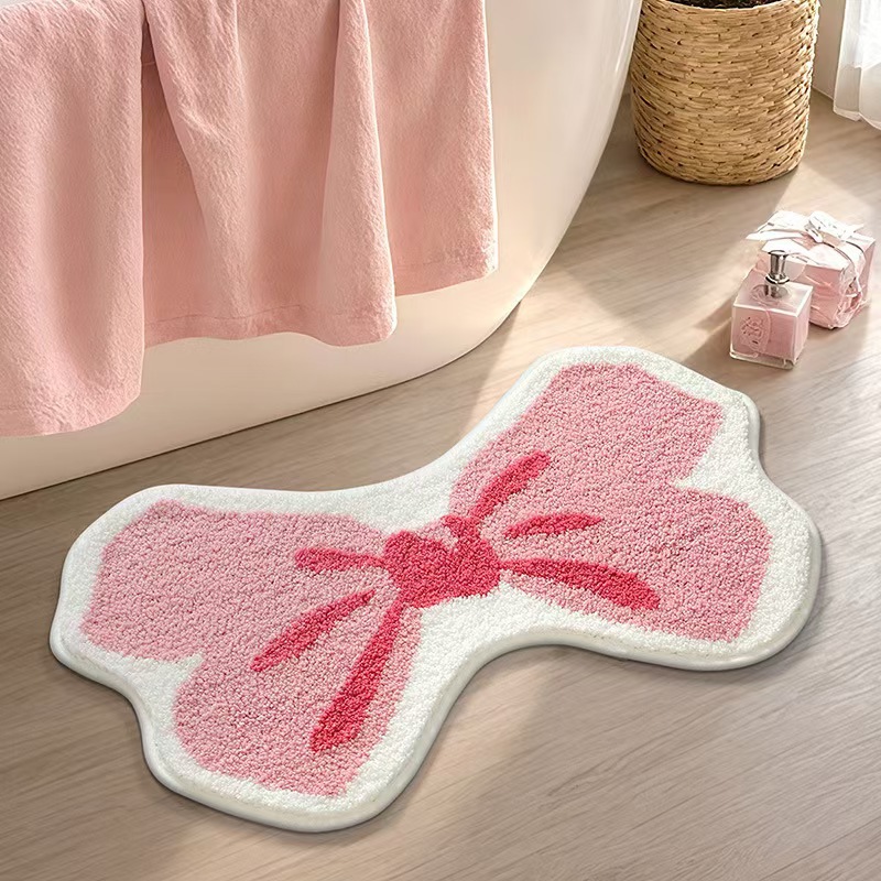 Home Made Bathroom Vanity - VIKAMA Tappetino Antipolvere Assorbente in Diatomite