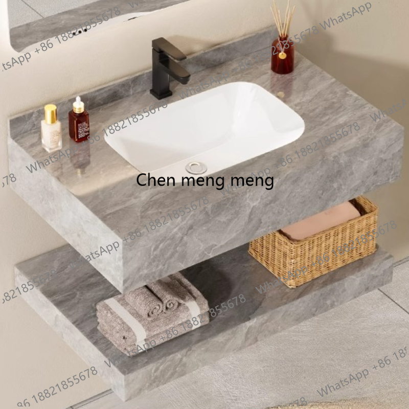Home Bathroom Vanity Combo - Armadio Organizzatore zKBedroom, Mobile da Bagno