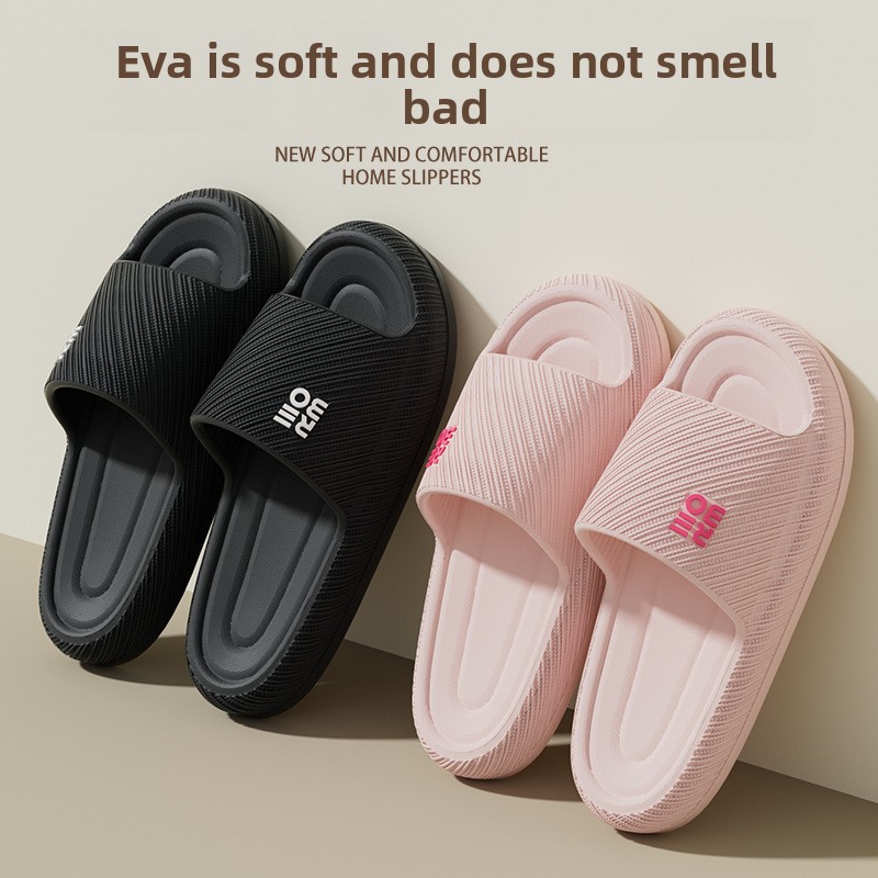 Home Bathroom Wear - Nuove Ciabatte da Donna Antiscivolo e