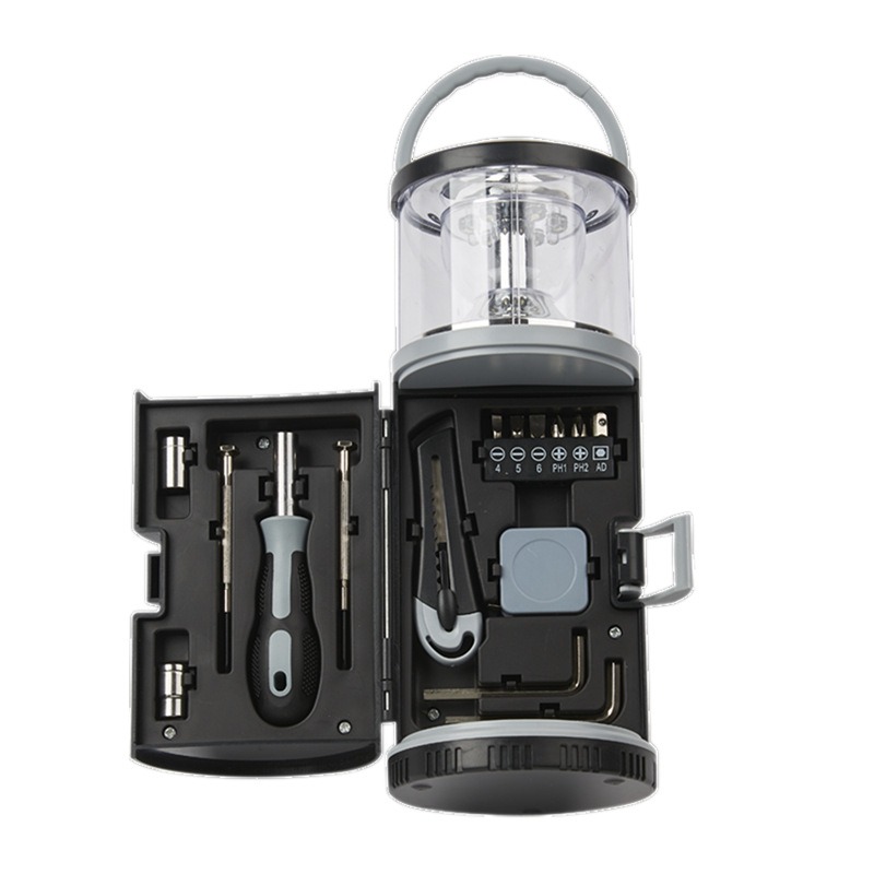 Home Bathroom Hardware - Lanterna da Campeggio con Set di