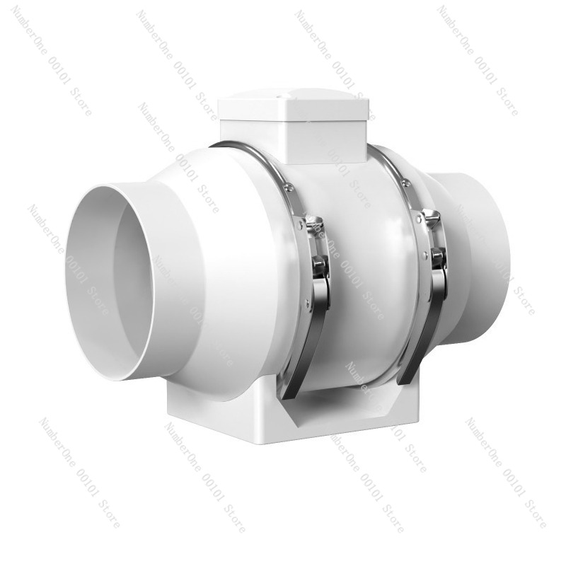 Home Bathroom Ventilation - Ventilatore di scarico da cucina ad