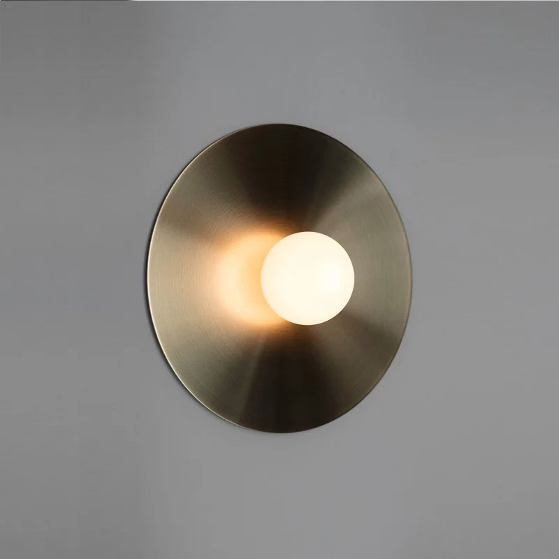 Home Bathroom Hardware - Lampade da parete Post moderne soggiorno