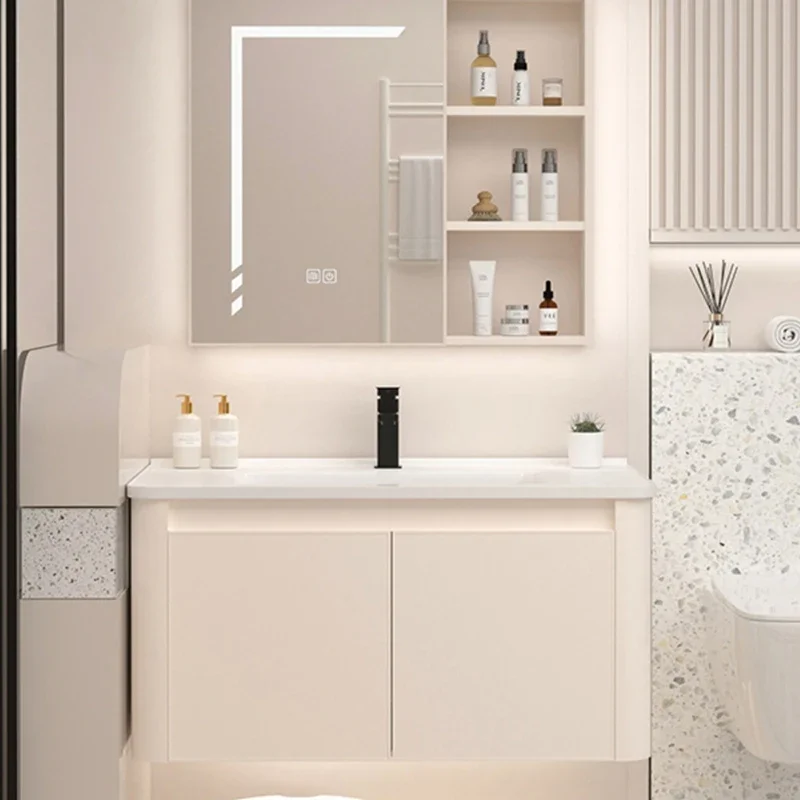 Home Bathroom Vanity Combo - Accessori Armadio Vanity Armadi da bagno