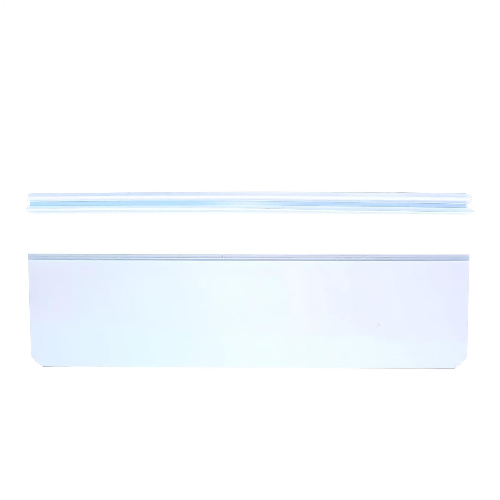 Home Bathroom With Two Toilets - Protezione antispruzzi per WC da 10