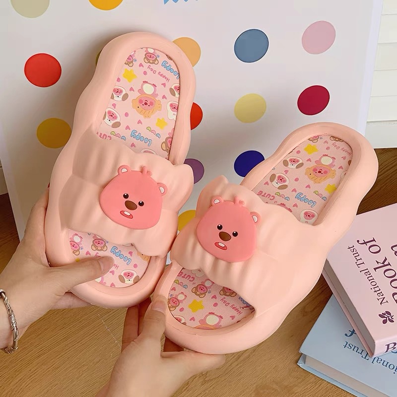 Simpatiche pantofole a forma d - Home Bathroom Wear recensione e prezzo