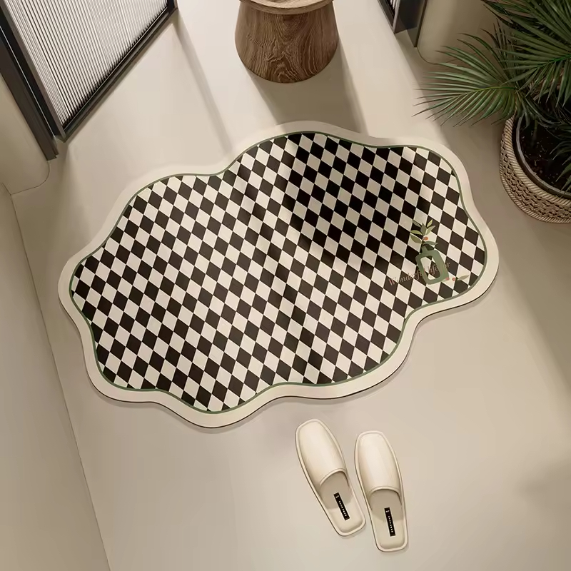 Tappetino da bagno per doccia  - Zara Home Bathroom Mat recensione e prezzo