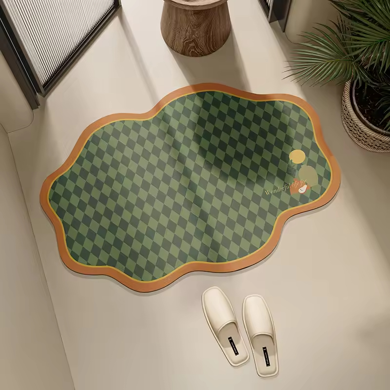 Tappetino da bagno per doccia  - Zara Home Bathroom Mat recensione e prezzo
