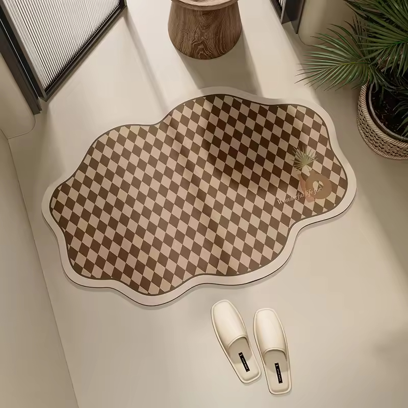 Tappetino da bagno per doccia  - Zara Home Bathroom Mat recensione e prezzo