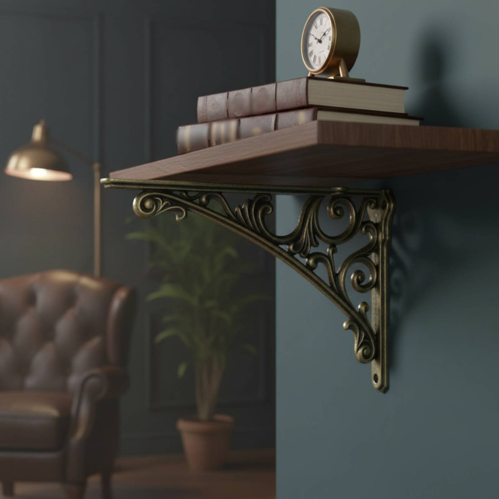 Supporto Triangolare in Metall - Home Bathroom Hardware recensione e prezzo