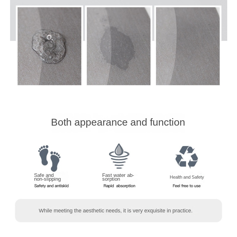 Tappetino da bagno antiscivolo - Zara Home Bathroom Mat recensione e prezzo