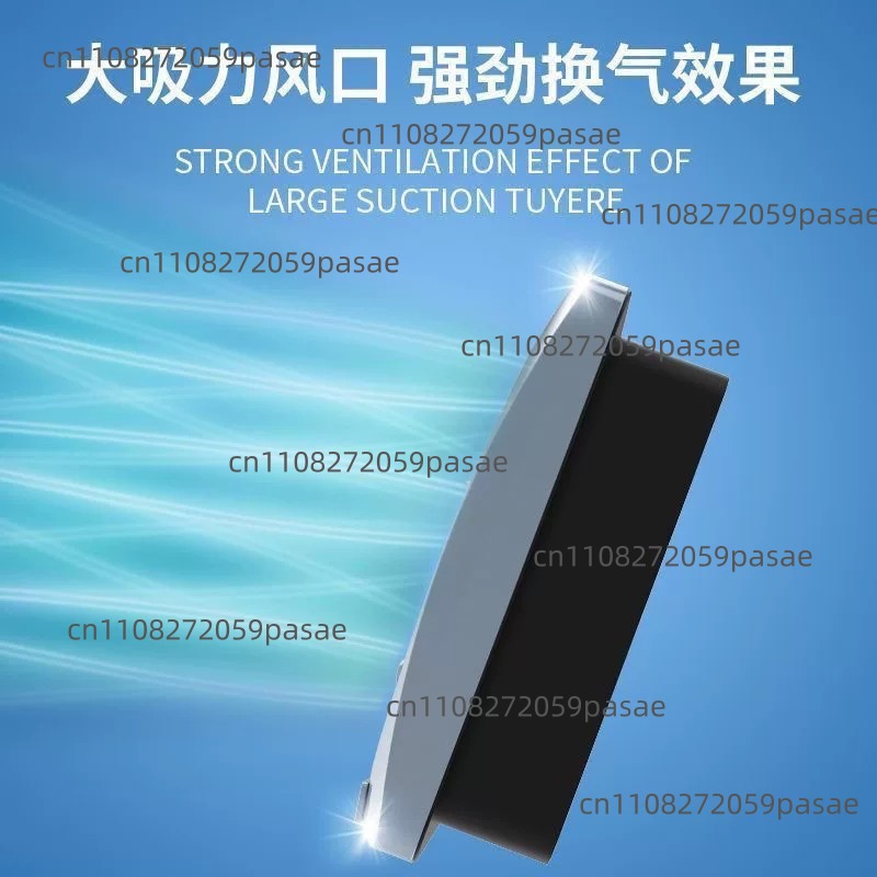 Ventilatore da Finestra per Ba - Home Bathroom Ventilation recensione e prezzo