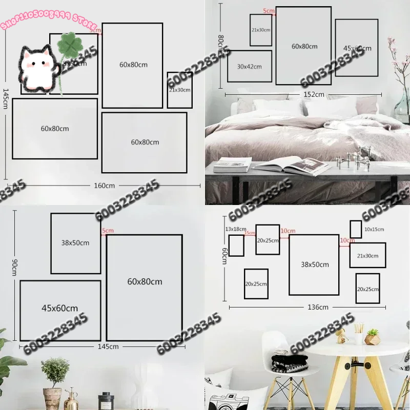 1PC divertente poster d'arte d - Home Bathroom Wall Art recensione e prezzo