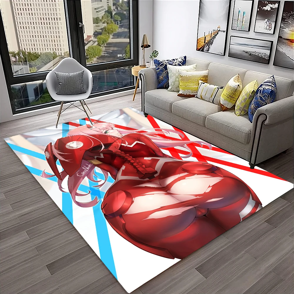 DARLING in The FRANXX Cartoon  - Home Bathroom With Two Toilets recensione e prezzo