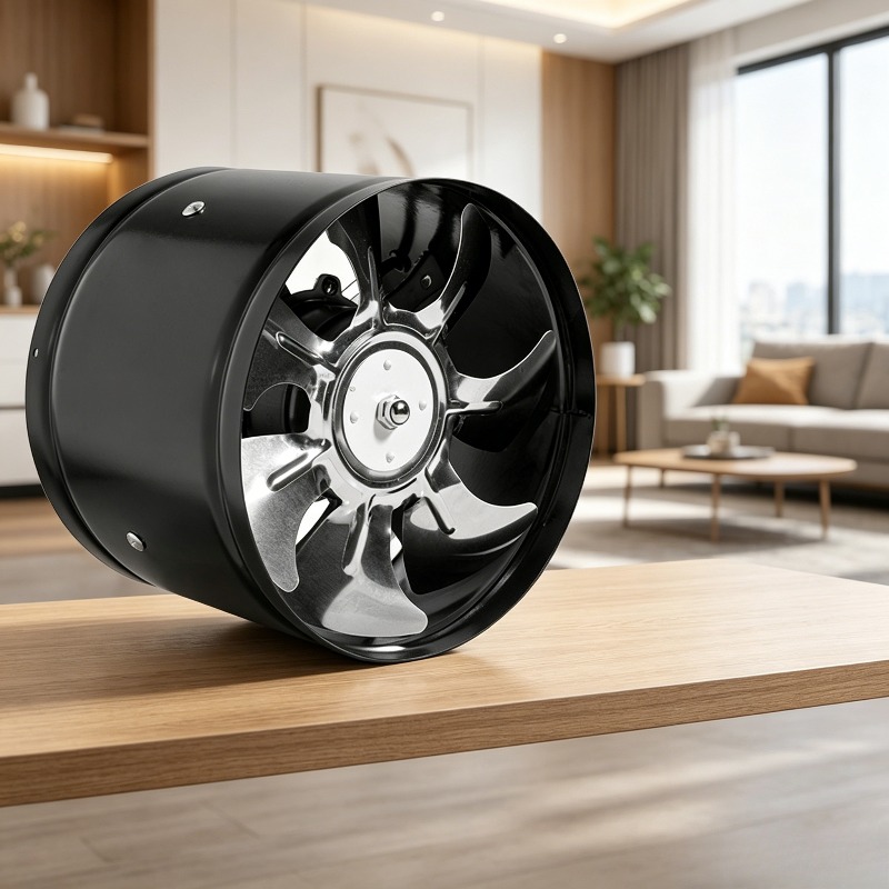 Ventilatore Silenzioso ad Alto - Home Bathroom Ventilation recensione e prezzo