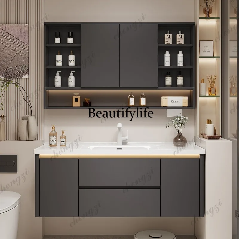 Mobiletto Organizzatore M07 co - Home Bathroom Vanity Combo recensione e prezzo