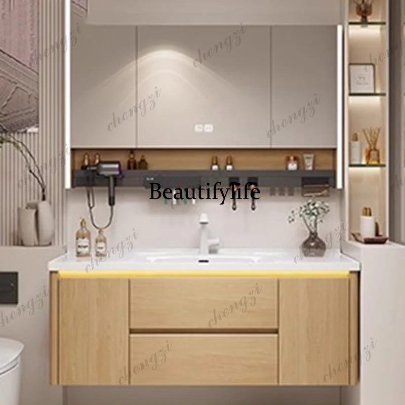Mobiletto Organizzatore M07 co - Home Bathroom Vanity Combo recensione e prezzo