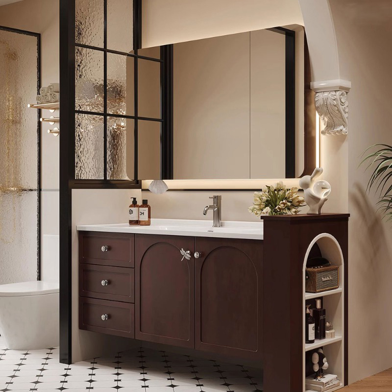 Organizzatore da parete per ba - Home Bathroom Vanity Combo recensione e prezzo