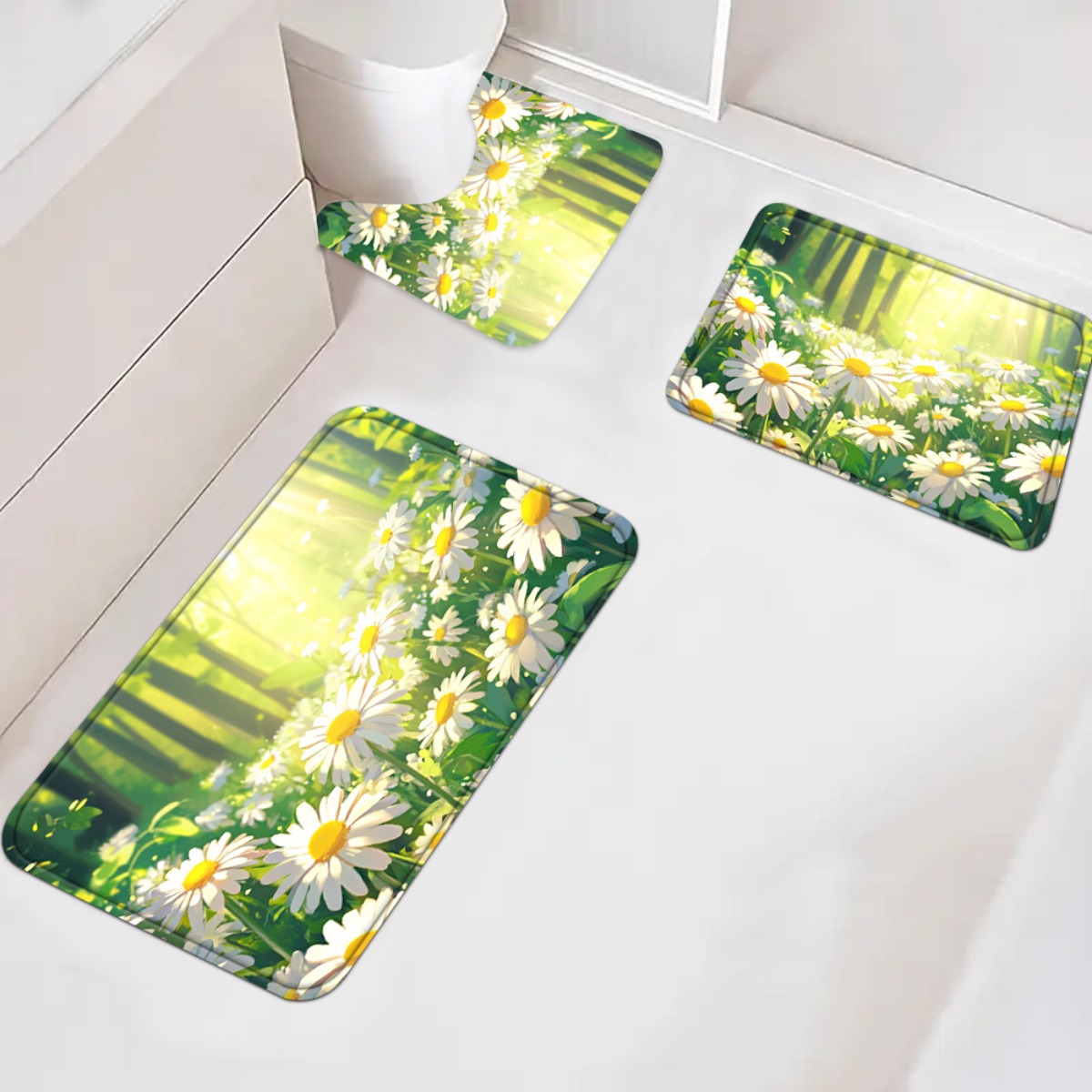 Set di Tappetini da Bagno con  - Home Made Bathroom Vanity recensione e prezzo