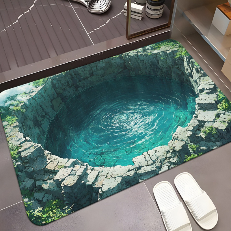Tappetino da bagno VIKAMA Ster - Zara Home Bathroom Mat recensione e prezzo