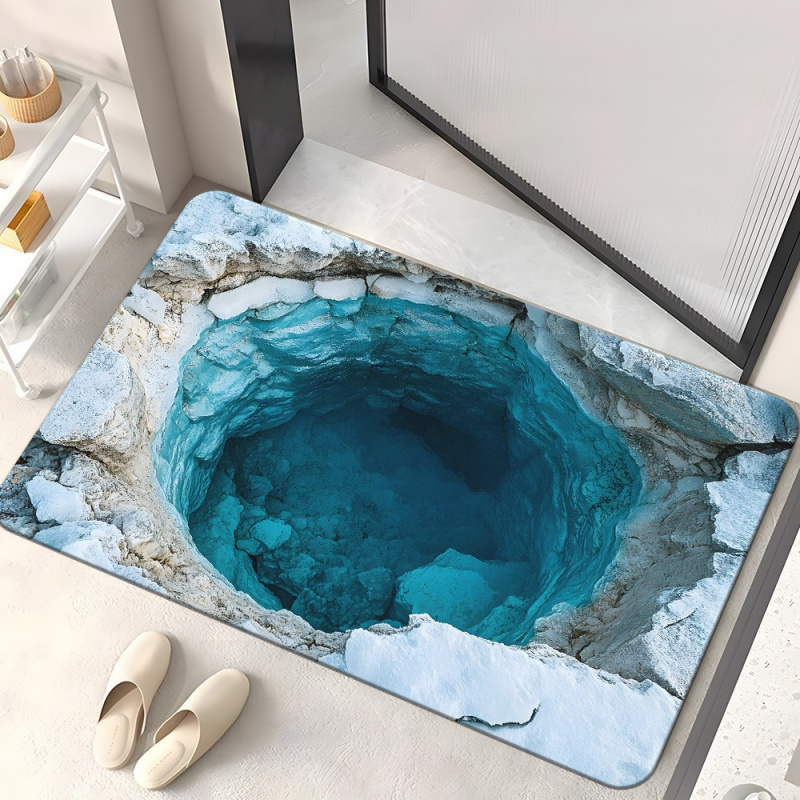 Tappetino da bagno VIKAMA Ster - Zara Home Bathroom Mat recensione e prezzo