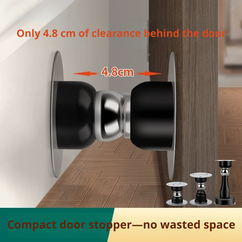 Fermaporta Magnetico in Acciai - Home Bathroom Hardware recensione e prezzo