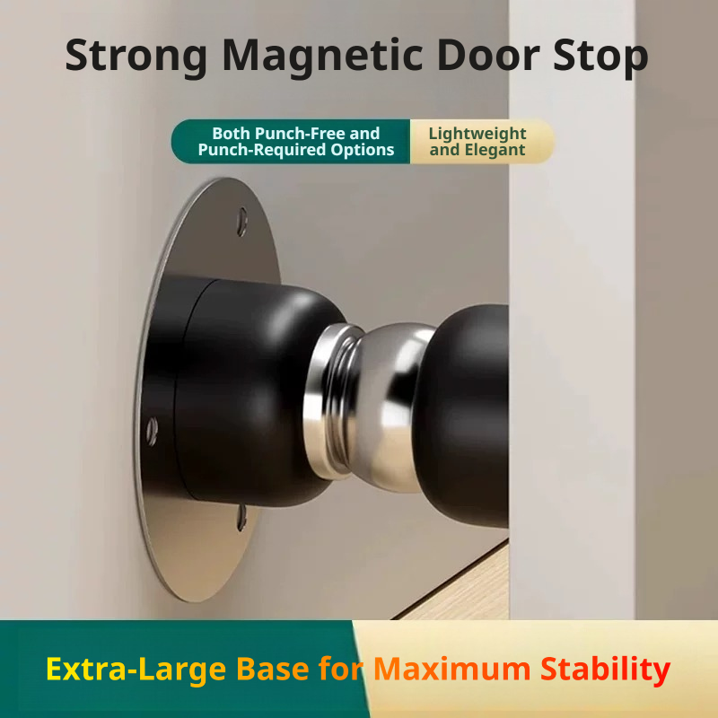 Fermaporta Magnetico in Acciai - Home Bathroom Hardware recensione e prezzo