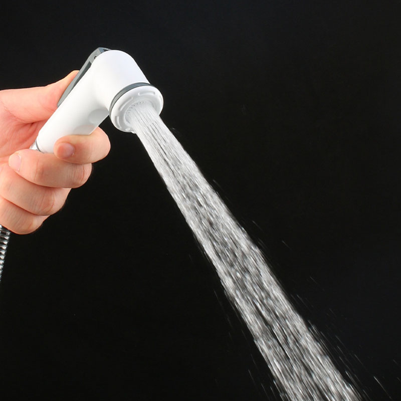 Pistola a spruzzo per bidet WC - Home Bathroom With Two Toilets recensione e prezzo