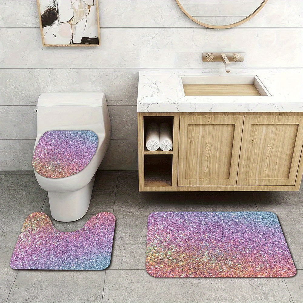 Set di Tappetini da Bagno di L - Home Made Bathroom Vanity recensione e prezzo