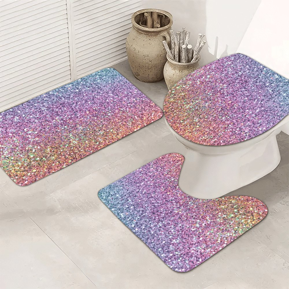 Set di Tappetini da Bagno di L - Home Made Bathroom Vanity recensione e prezzo