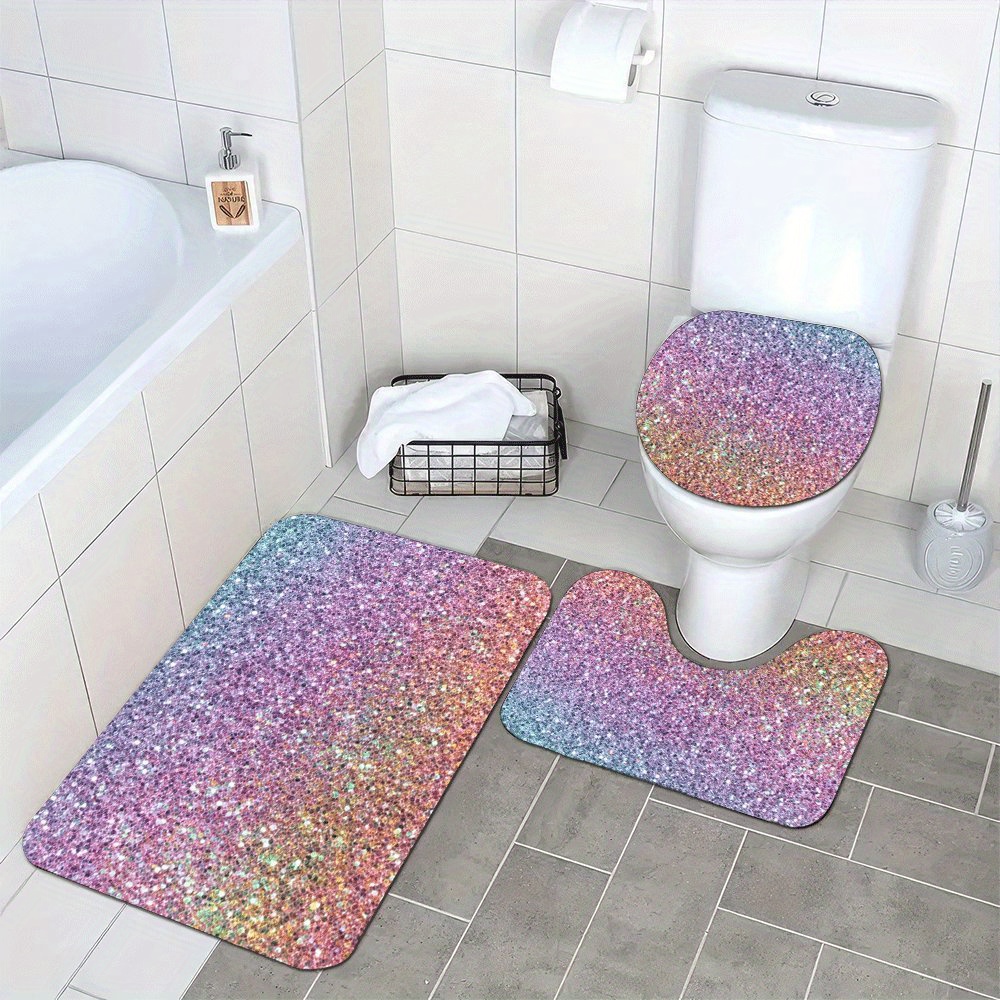 Set di Tappetini da Bagno di L - Home Made Bathroom Vanity recensione e prezzo