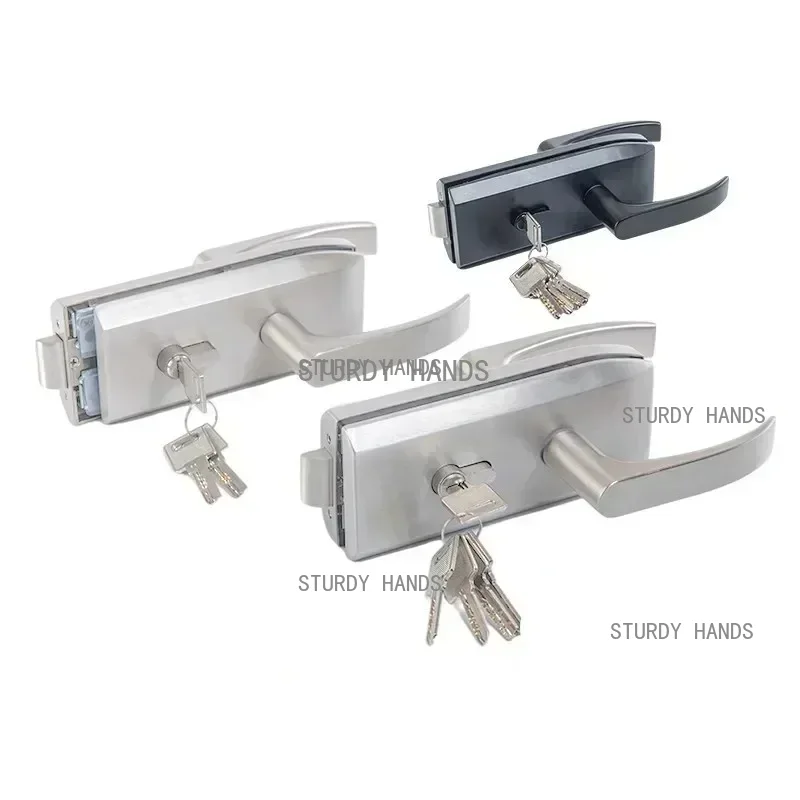 Serratura per porta in vetro p - Home Bathroom Hardware recensione e prezzo