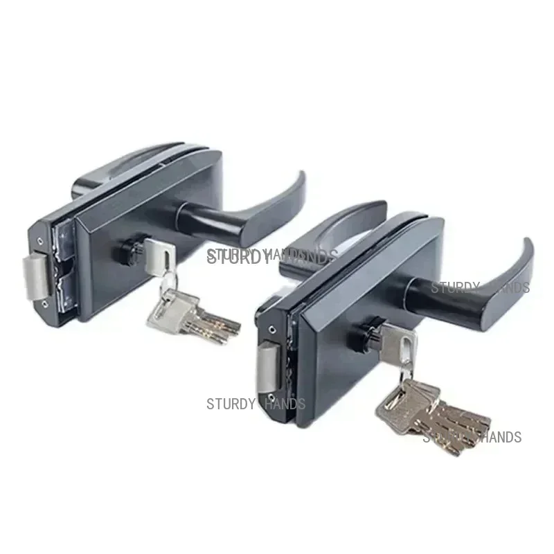 Serratura per porta in vetro p - Home Bathroom Hardware recensione e prezzo