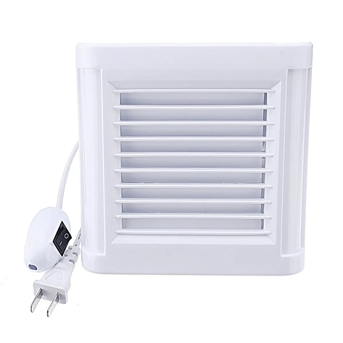 Ventilatore da parete per cuci - Home Bathroom Ventilation recensione e prezzo
