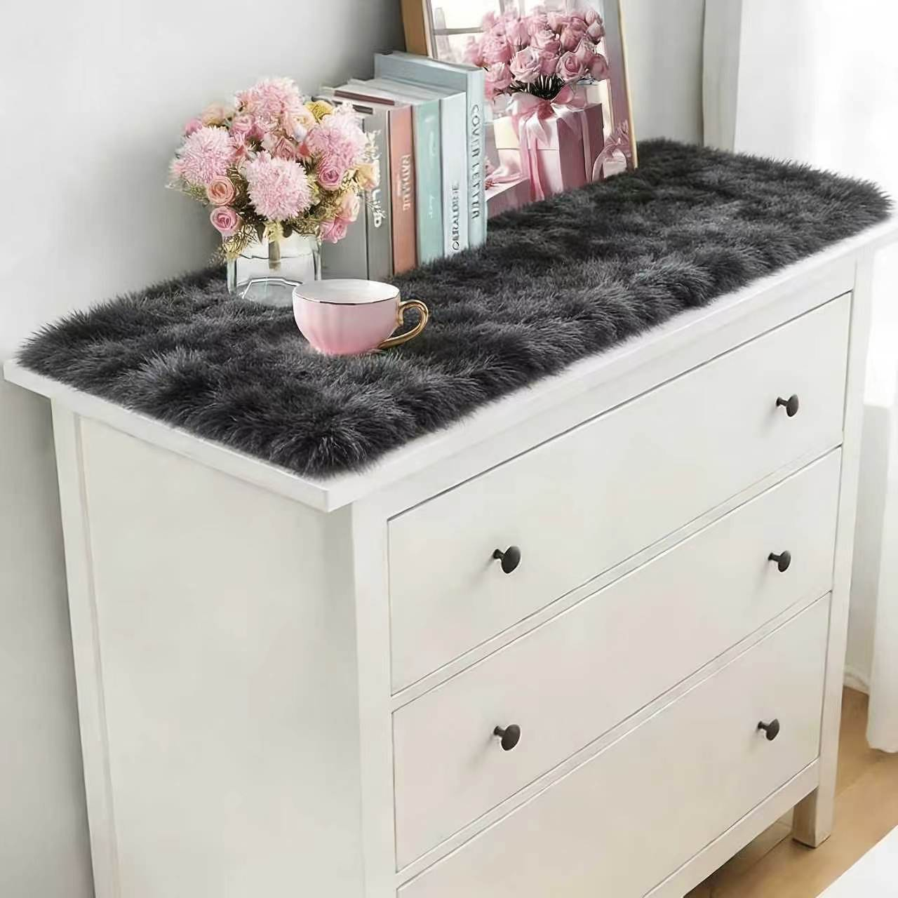 Tappeto in peluche sfumato VIK - Home Made Bathroom Vanity recensione e prezzo
