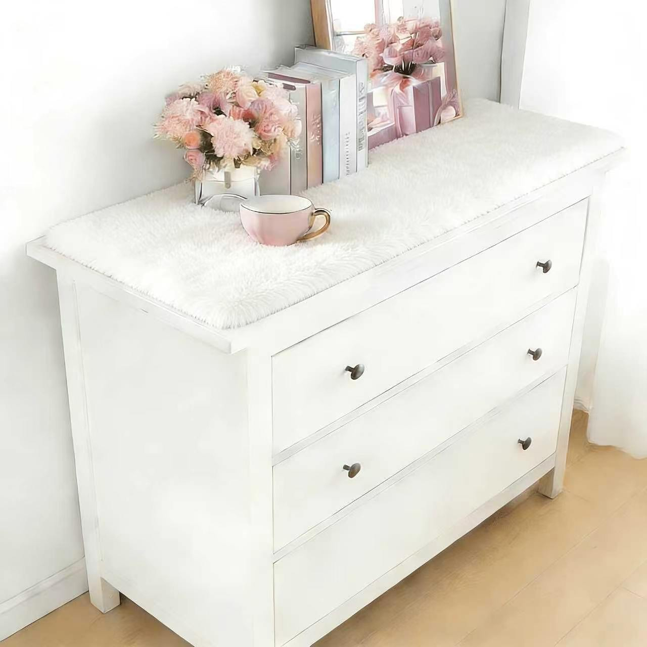 Tappeto in peluche sfumato VIK - Home Made Bathroom Vanity recensione e prezzo