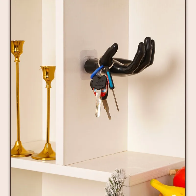 Gancio da Parete Unico a Forma - Home Bathroom Key recensione e prezzo