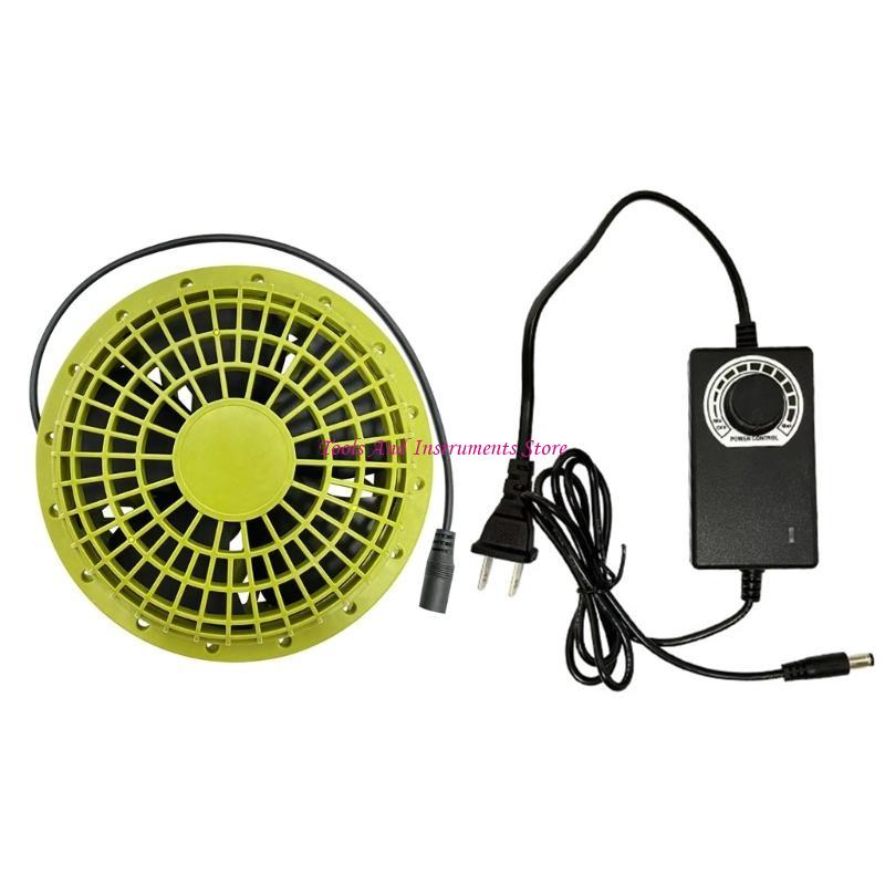 6500 giri / min 12 V Ventilato - Home Bathroom Ventilation recensione e prezzo