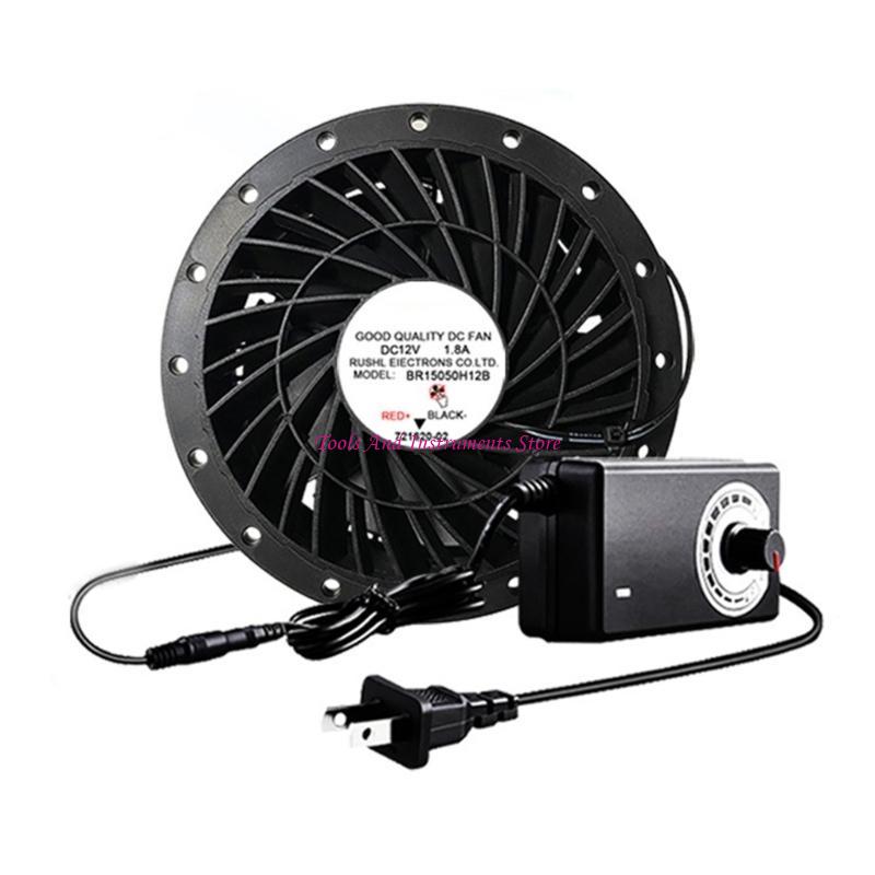 6500 giri / min 12 V Ventilato - Home Bathroom Ventilation recensione e prezzo