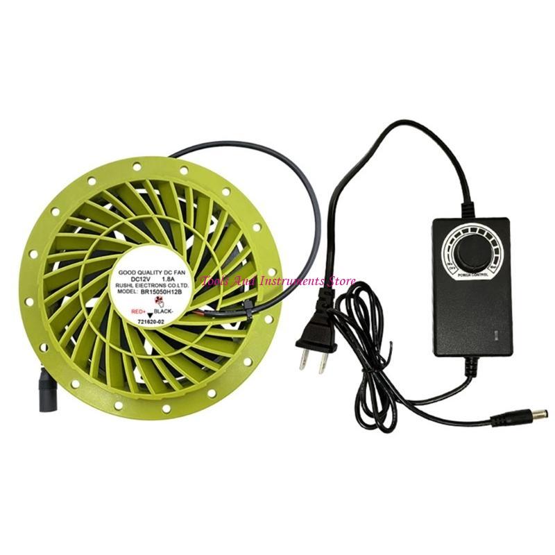 6500 giri / min 12 V Ventilato - Home Bathroom Ventilation recensione e prezzo