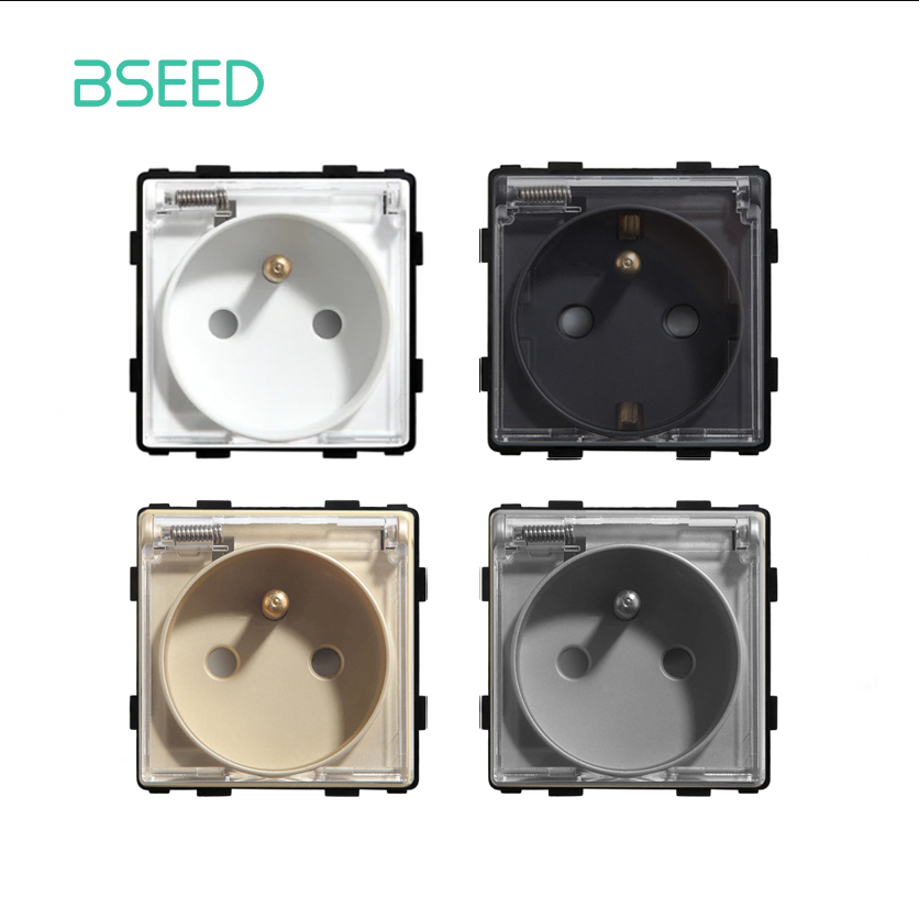 BSEED presa a muro con spina f - Home Bathroom Key recensione e prezzo