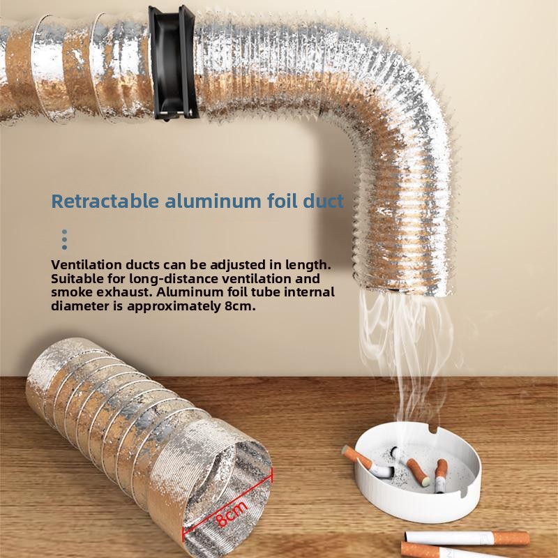 Potente Ventilatore da Bagno e - Home Bathroom Ventilation recensione e prezzo